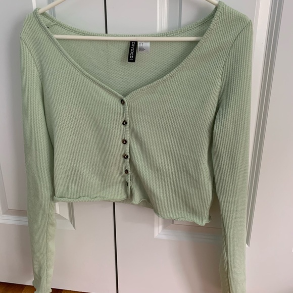 H&M Cardigan button-up - Picture 3 of 5